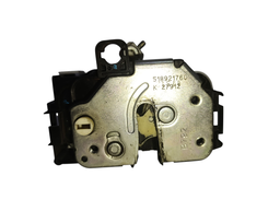 FECHADURA TRASEIRA ESQUERDA PALIO GRAN SIENA ARGO CRONOS 12/