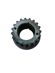 POLIA ENGRENAGEM VIRABREQUIM RENAULT 2.0 2012 A 2020