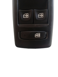 COMANDO BOTÃO DE VIDRO ELÉTRICO FLUENCE 2013/2019