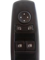 COMANDO BOTÃO DE VIDRO ELÉTRICO FLUENCE 2013/2019