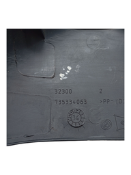 MOLDURA SUPERIOR COLUNA DIRECAO PALIO STRADA 2013 14 A 2020