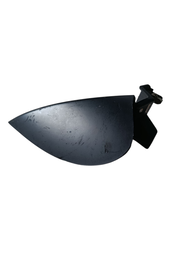 ACABAMETO PAINEL ESQUERDO RENAULT DUSTER 2012 A 2020