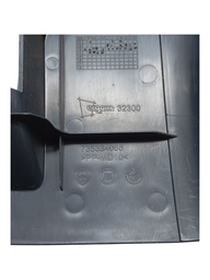 MOLDURA COLUNA DIRECAO FIAT PALIO STRADA 2013 2014 15 A 2020