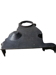 CAPA CORREIRA DENTADA RENAULT DUSTER 2012 A 2020