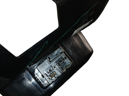 MOLDURA ALAVANCA CÂMBIO RANGER XLS 2013 A 2020 