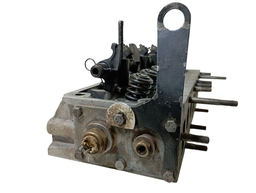 CABEÇOTE ESCORT GOL CHT 1.0 GAS 1991 1992 A 1997 