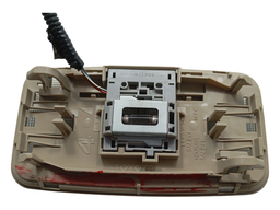 LANTERNA LUZ TETO CORTESIA TOYOTA COROLLA HILUX 2005 A 2015