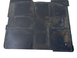 Acabamento Suporte Bateria Ford Ka 2002 a 2008 97kb10n765ac