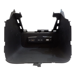 Moldura Entrada USB Creta 1.0 Turbo 2022 A 2025