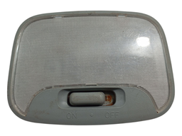 LANTERNA LUZ TETO CORTESIA TRASEIRA LANCER OUTLANDER