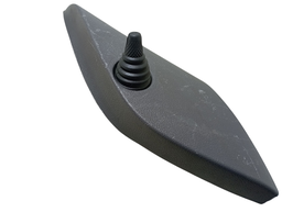 Acabamento Interno Retrovisor Direito Ford Ka 1999/2005