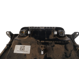 MOLDURA INFERIOR TOMADA 12V RANGER XLS 2013 A 2022 