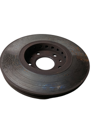 DISCO DE FREIO RENAULT DUSTER 2.0 2012 A 2020