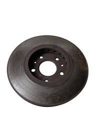 DISCO DE FREIO RENAULT DUSTER 2.0 2012 A 2020