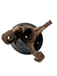 MANGA DE EIXO TRASEIRA DIREITA DUSTER 2.0 4X4 2012 A 2020