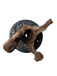 MANGA DE EIXO TRASEIRA DIREITA DUSTER 2.0 4X4 2012 A 2020