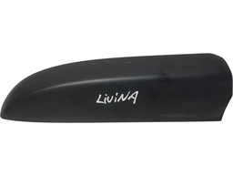 MOLDURA RACK TETO TRASEIRO DIREITO LIVINA 2010 2011 A 2014