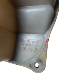 RESERVATÓRIO ÁGUA RADIADOR MERCEDES CLASSE C 2001 A 2007