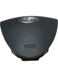  TAMPA BOLSA CAPA BUZINA CENTRAL VOLANTE I30 2009 2010 2012