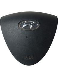  Tampa Bolsa Capa Buzina Central Volante I30 2009 2010 2012