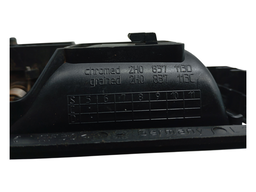 MACANETA INTERNA PORTA TRASEIRA ESQUERDA AMAROK 2011 12/ PTO