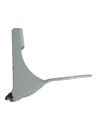 DOBRADICA TAMPA TRASEIRA ESQUERDA AMAROK 2010 A 2025