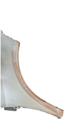 PARALAMA ESQUERDO FLUENCE 2011 2012 A 2018