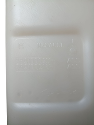 RESERVATÓRIO LIMPADOR PARABRISA RENAULT FLUENCE 2011 A 2016