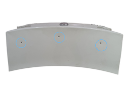 TAMPA TRASEIRA GRAND SIENA 12/2021 C/ MAÇANETA C/ DETALHE