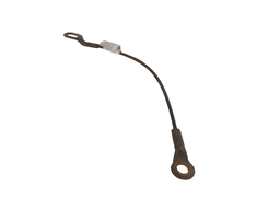 CABO AÇO TAMPA TRASEIRA CAÇAMBA RANGER 2013/2020 