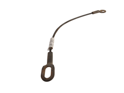 CABO AÇO TAMPA TRASEIRA CAÇAMBA RANGER 2013/2020 