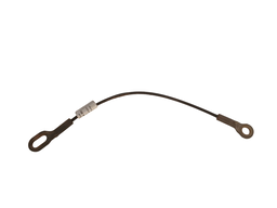 Cabo Aço Tampa Traseira Caçamba Ranger 2013/2020 