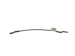 CABO AÇO TAMPA TRASEIRA CAÇAMBA RANGER 2013 A 2020