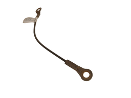 CABO AÇO TAMPA TRASEIRA CAÇAMBA RANGER 2013 A 2020