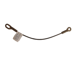 CABO AÇO TAMPA TRASEIRA CAÇAMBA RANGER 2013 A 2020