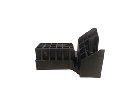 Suporte do Parabarro Dianteiro Esquerdo Ranger 2013 a 2020