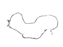 CHICOTE DA ANTENA RÁDIO RANGER XLS 2.2 2017 A 2022 