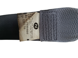 CINTO DE SEGURANÇA TRASEIRO ESQUERDO TOYOTA RAV4 2006 A 2013