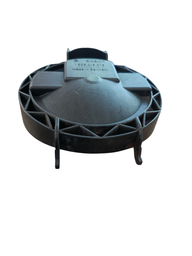 TAMPA DO FAROL MERCEDES CLASSE C280 2000 A 2007