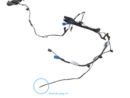 CHICOTE CARROCERIA RANGER XLS 2.2 2017 A 2020 