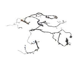 CHICOTE CARROCERIA RANGER XLS 2.2 2017 A 2020 