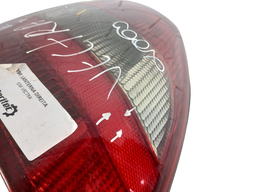 LANTERNA TRASEIRA DIREITA VECTRA 1997 A 1999 RÉ FUME