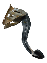 PEDAL FREIO VOLKSWAGEN AMAROK 2010 A 2024 MANUAL