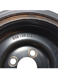 POLIA VIRABREQUIM VOLKSWAGEN AMAROK 2.0 16V 2010 A 2024