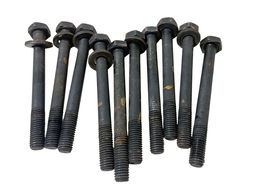 PARAFUSOS CABEÇOTE ESCORT GOL CHT 1.0 GAS 1991 1992 A 1997