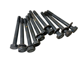 PARAFUSOS CABEÇOTE ESCORT GOL CHT 1.0 GAS 1991 1992 A 1997