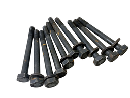 PARAFUSOS CABEÇOTE ESCORT GOL CHT 1.0 GAS 1991 1992 A 1997