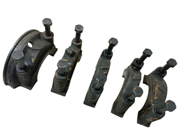 MANCAL BLOCO ESCORT GOL CHT 1.0 GAS 1991 1992 A 1997