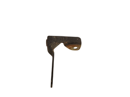 DOBRADIÇA TAMPA TRASEIRA ESQUERDA RANGER 2013 A 2022 