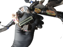 CHICOTE DO PAINEL RANGER DIESEL  2013 A 2020  